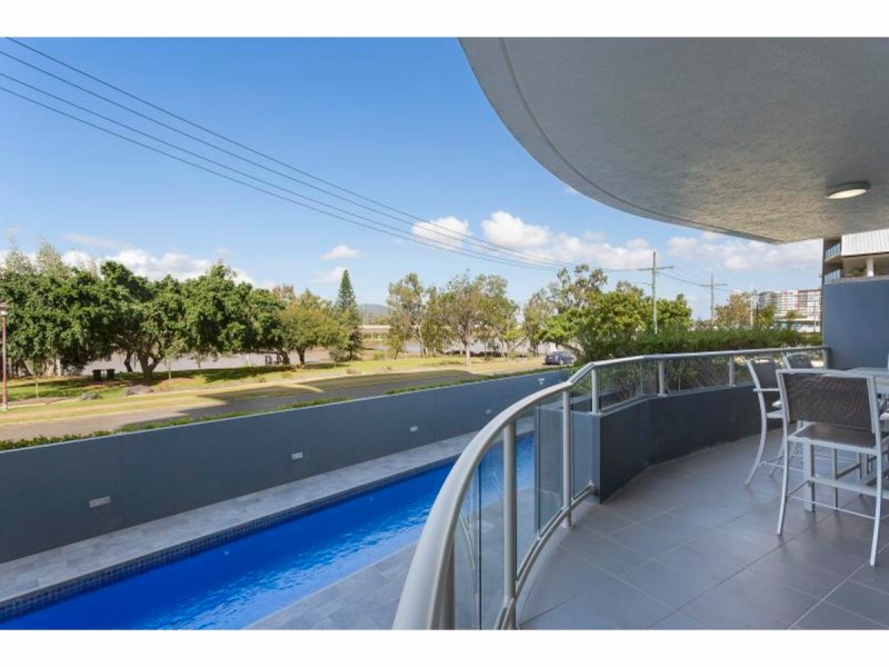 102/6 Victoria Parade, Rockhampton City QLD 4700